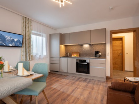 Appartement Bergrundblick
